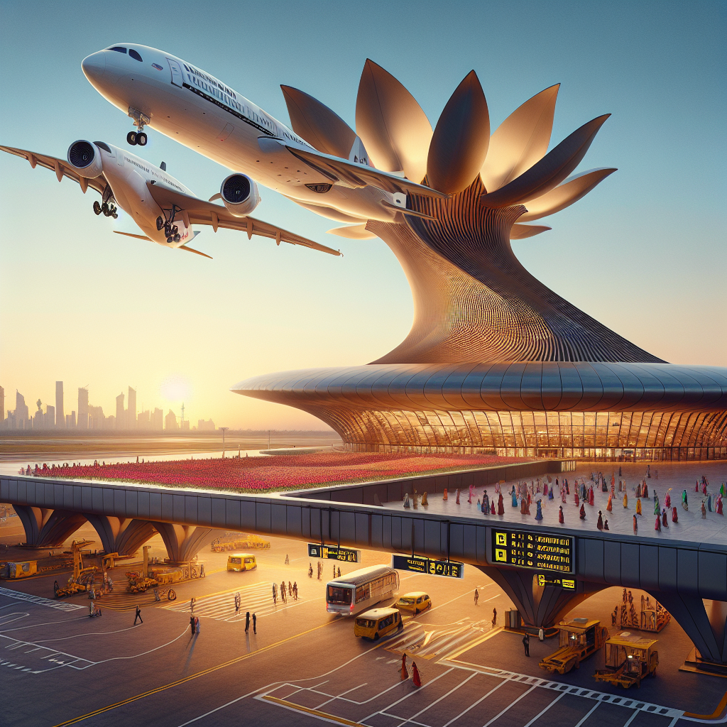 Air India Plans Test Flight to Navi Mumbai Airport in April 2025