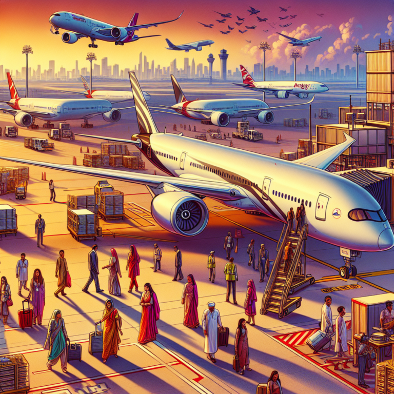 Air India Plans to Order 50 New Widebody Aircraft