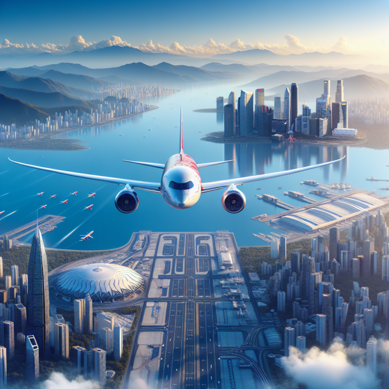 Air India Pushes for Cheaper International Flights via Lower Fees