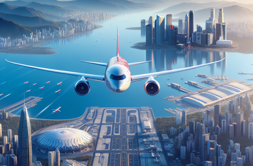 Air India Pushes for Cheaper International Flights via Lower Fees