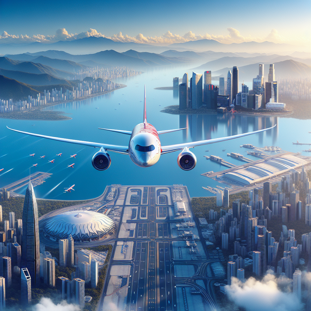 Air India Pushes for Cheaper International Flights via Lower Fees