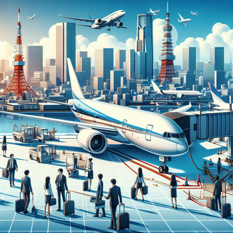 Air India Relocates to Haneda, Boosting India-Japan Links