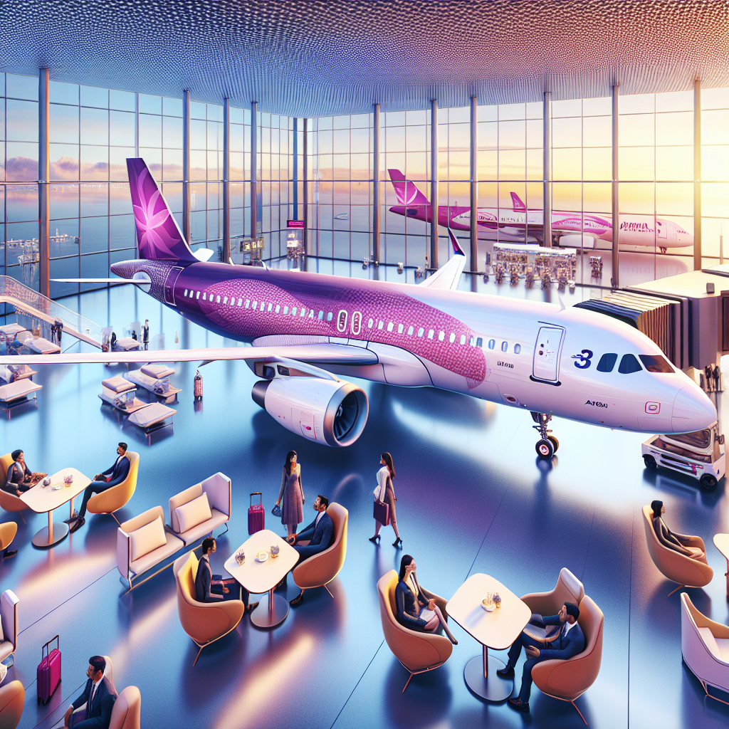 Air India Unveils Revamped Airbus A320neo Interiors