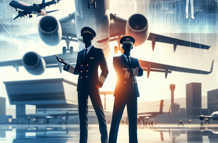 Air India and IndiGo Need 16,800 Pilots Over Next Decade