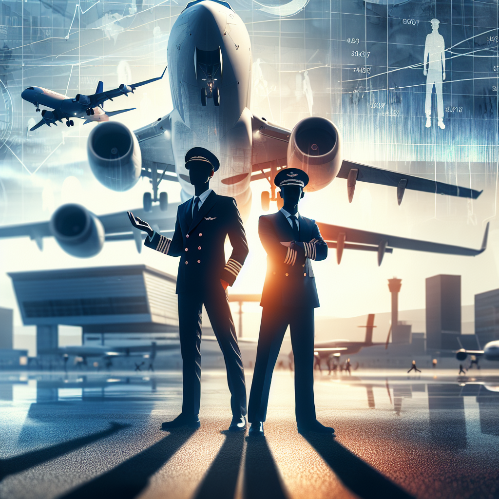 Air India and IndiGo Need 16,800 Pilots Over Next Decade