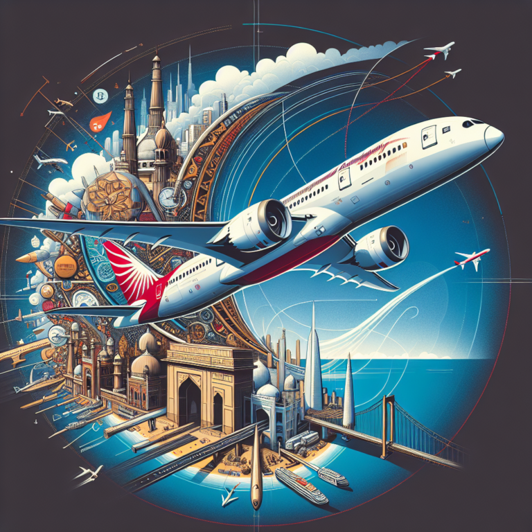 Air India to Resume Mumbai-Melbourne Flights Winter 2025