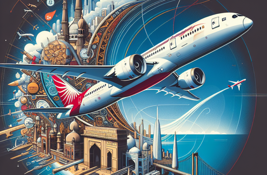 Air India to Resume Mumbai-Melbourne Flights Winter 2025