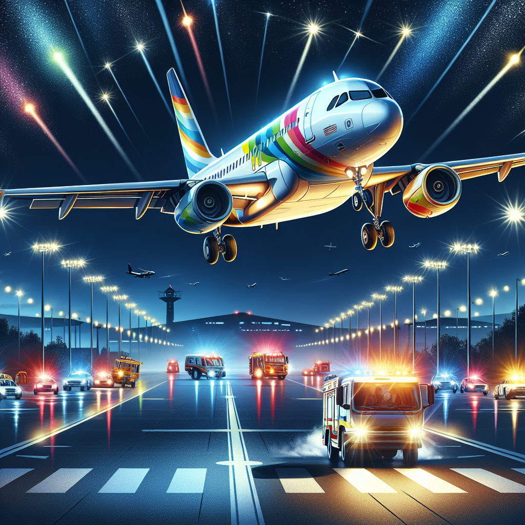 AirAsia Flight to China Makes Emergency Landing in Kuala Lumpur