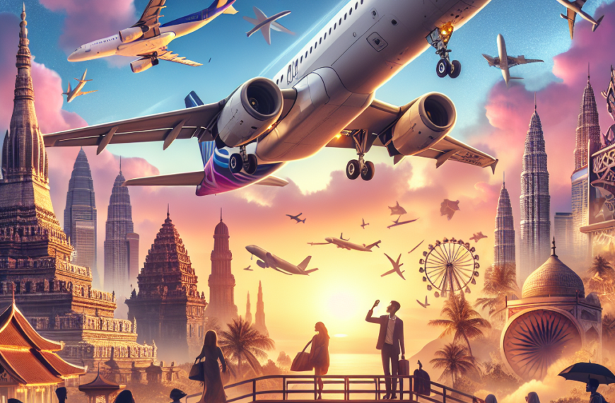 AirAsia Indonesia Plans New Routes to Indian Cities