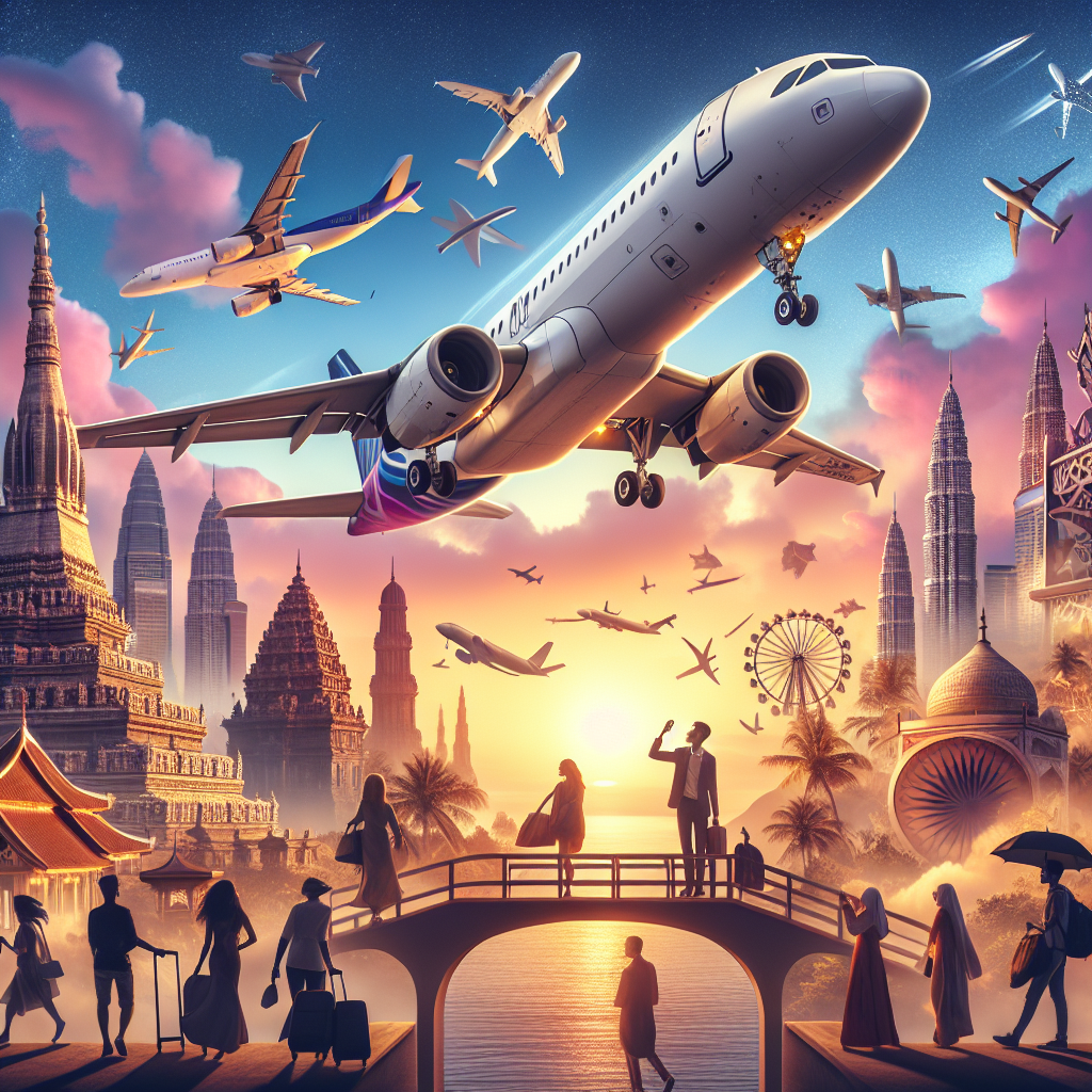 AirAsia Indonesia Plans New Routes to Indian Cities