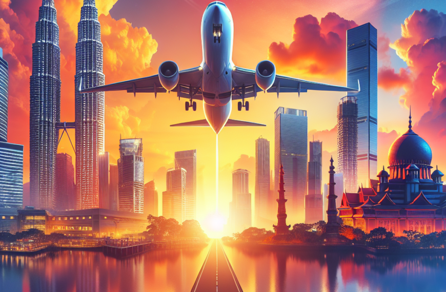 AirAsia X Introduces Direct Flight from Kuala Lumpur to Karachi