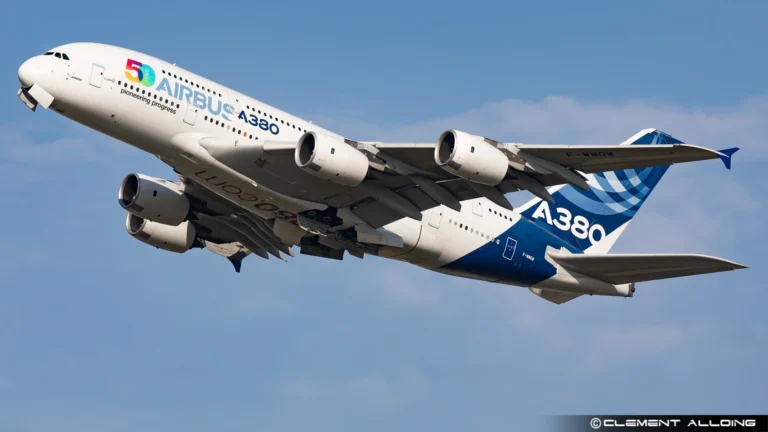 Airbus A380 Soars Again After Three-Year Hiatus