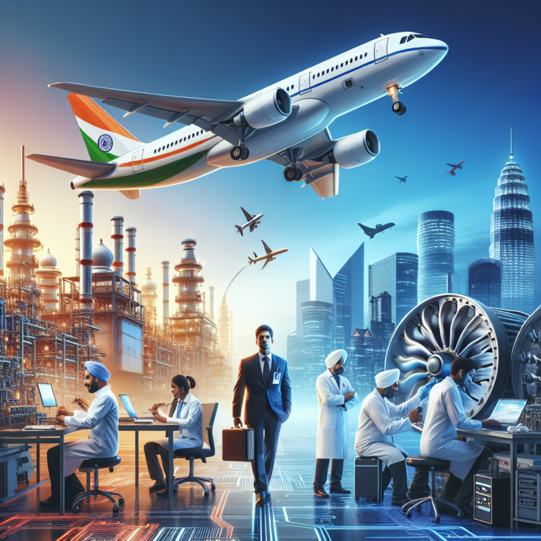 Airbus Invests $2 Billion in India Sourcing Initiative