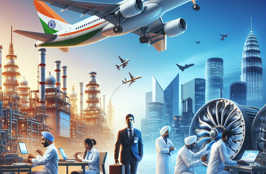 Airbus Invests $2 Billion in India Sourcing Initiative