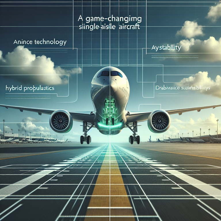 Airbus Reveals New Narrowbody Aircraft, First Flight by 2030