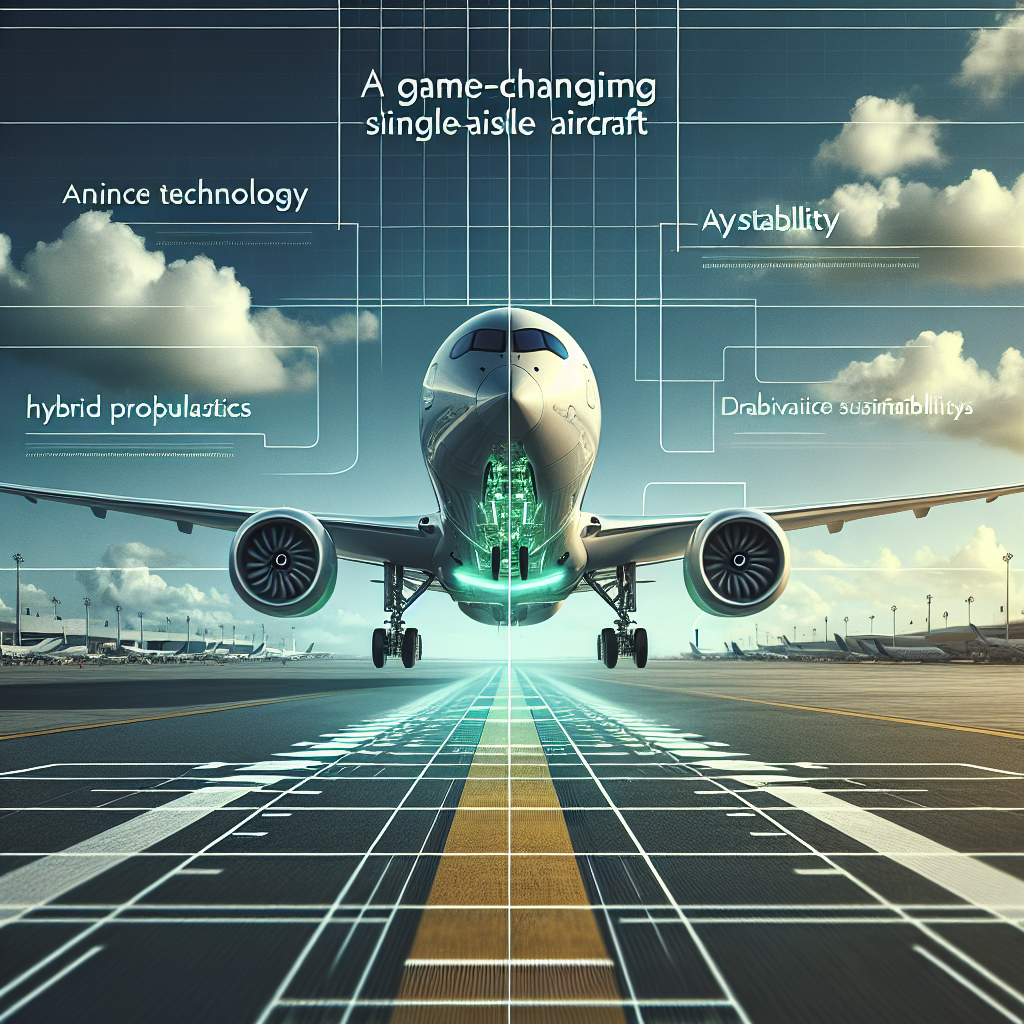 Airbus Reveals New Narrowbody Aircraft, First Flight by 2030