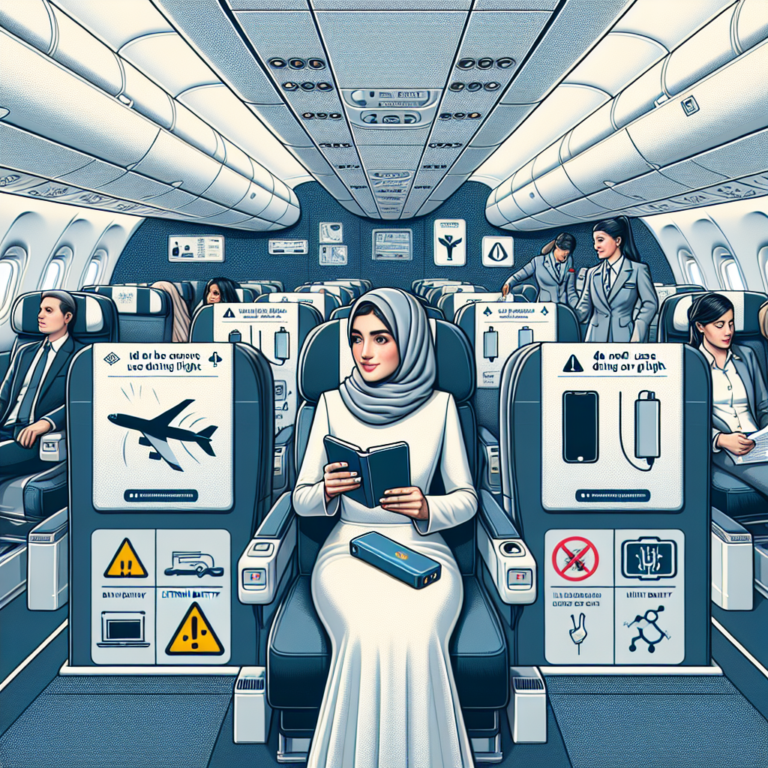 Airlines Ban Power Banks Over Inflight Fire Risks