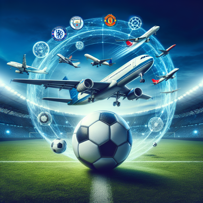 Airlines Set to Splash Cash to Boost Football's Appeal