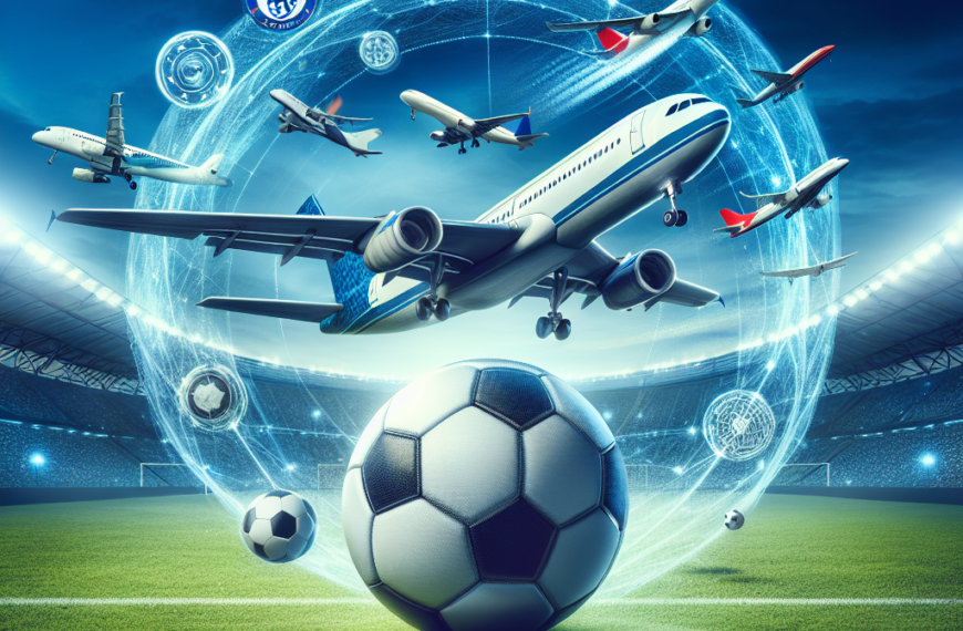 Airlines Set to Splash Cash to Boost Football's Appeal
