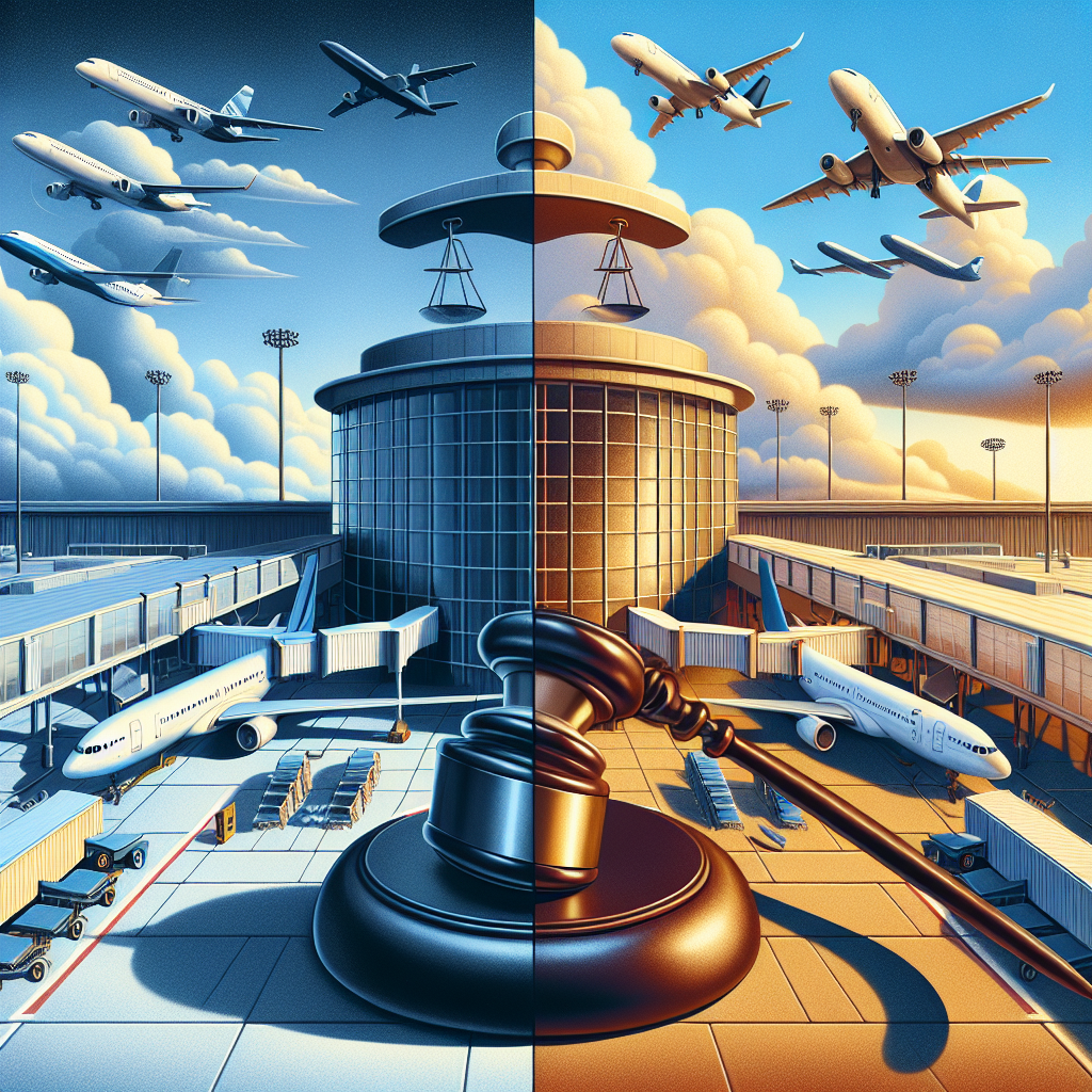 American Airlines Appeals to Supreme Court on Northeast Alliance