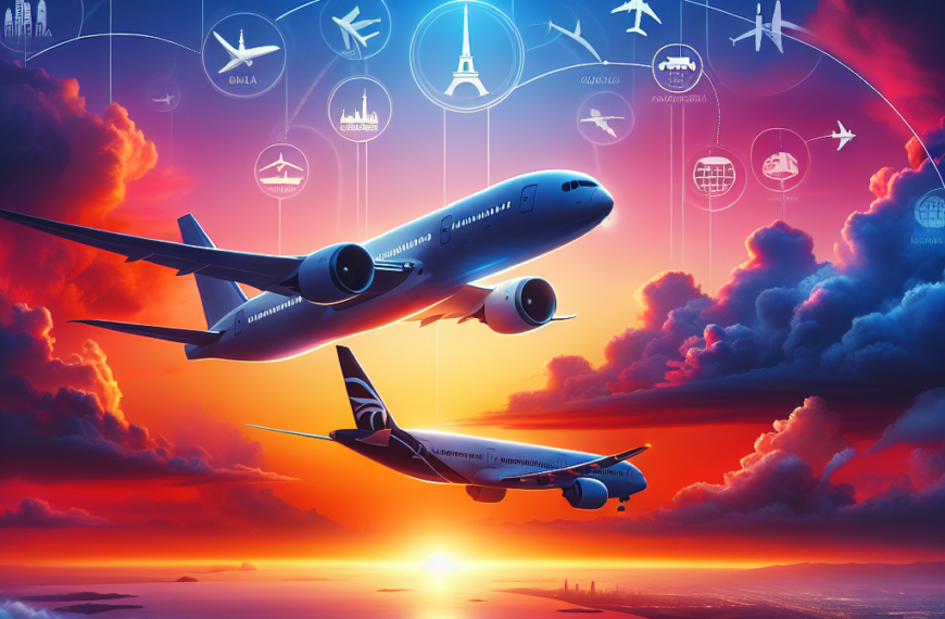 American Airlines Expands International Flights on 6 Routes