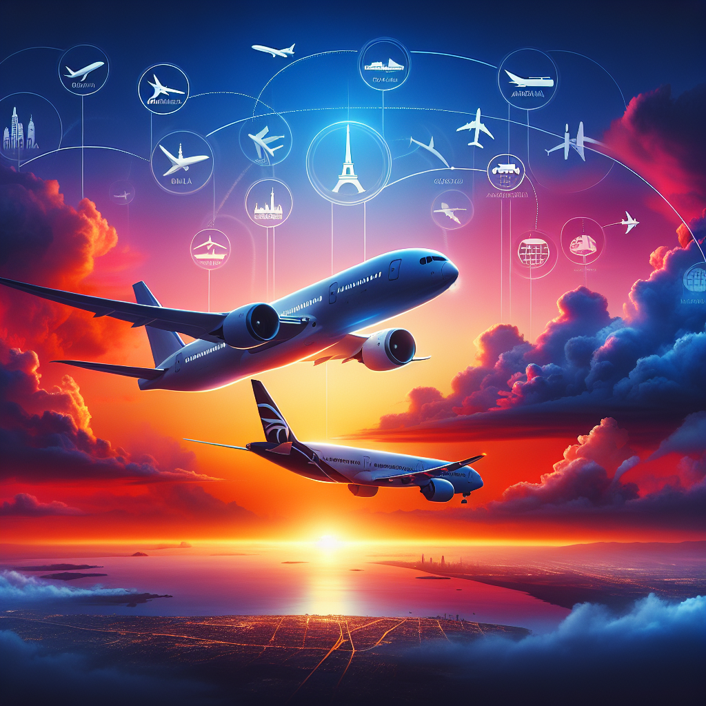 American Airlines Expands International Flights on 6 Routes