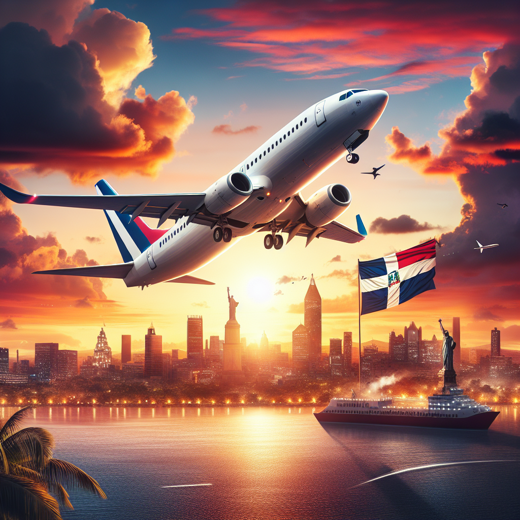 Arajet Launches Direct B737 Flights from DR to New York