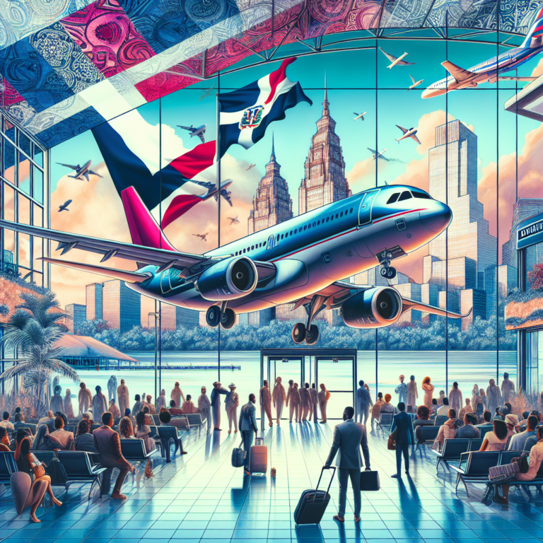 Arajet Launches New Flights from Santo Domingo to New York