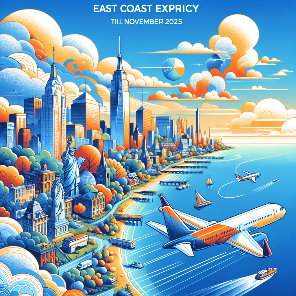 Avelo Adds 40 East Coast Destinations by Fall 2025