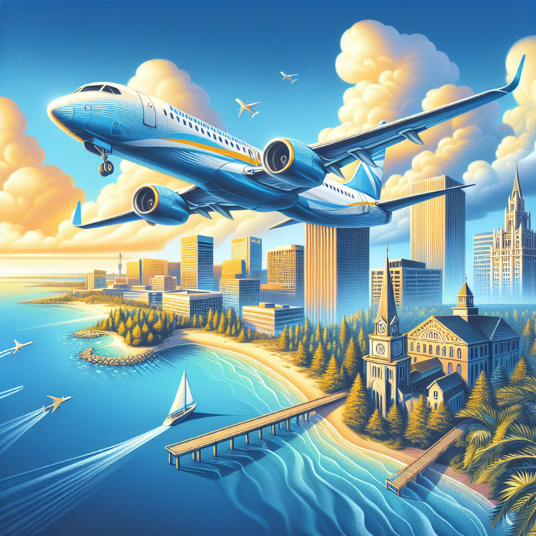 Avelo Airlines Expands: 3 New Destinations, 13 Routes Added