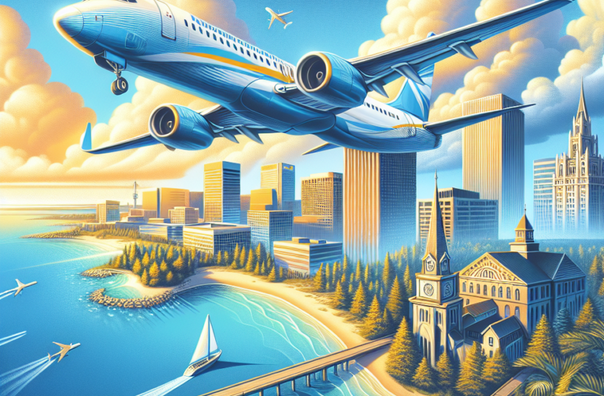 Avelo Airlines Expands: 3 New Destinations, 13 Routes Added