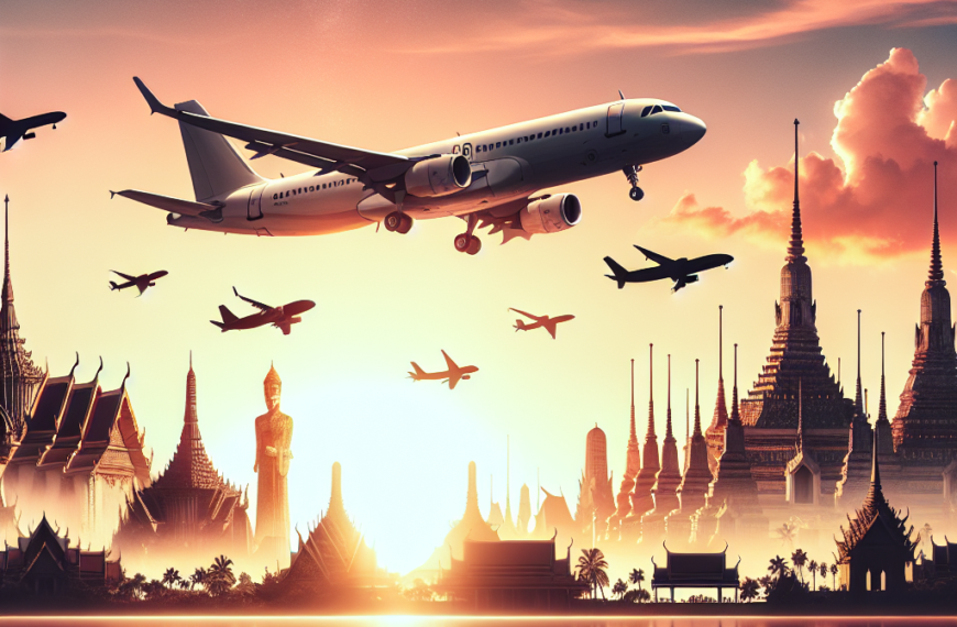 Bangkok Airways Evaluates Boeing, Airbus, and Embraer for Fleet Upgrade