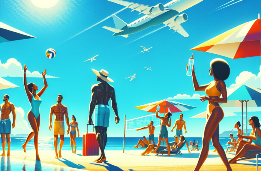 Beat the Heat: Essential Summer Travel Tips for a Cool Adventure