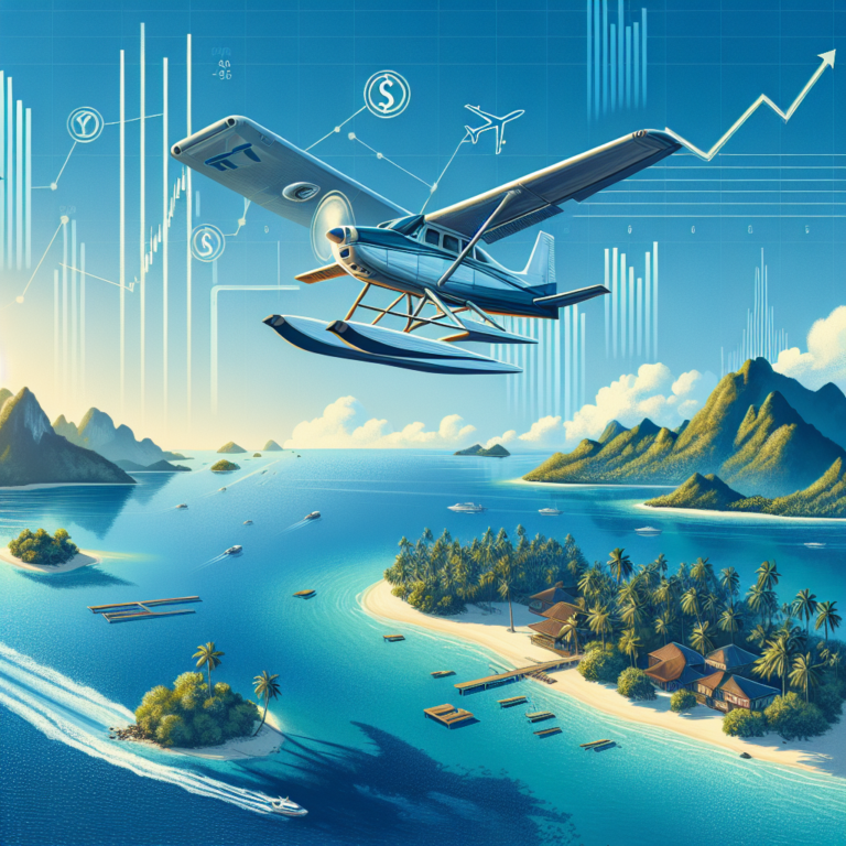 Blackstone Rejoins Trans Maldivian Airways as Investor