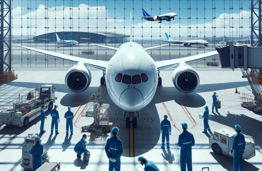 Boeing Shuts 787 Repair Plant, Shifts Focus to 777X