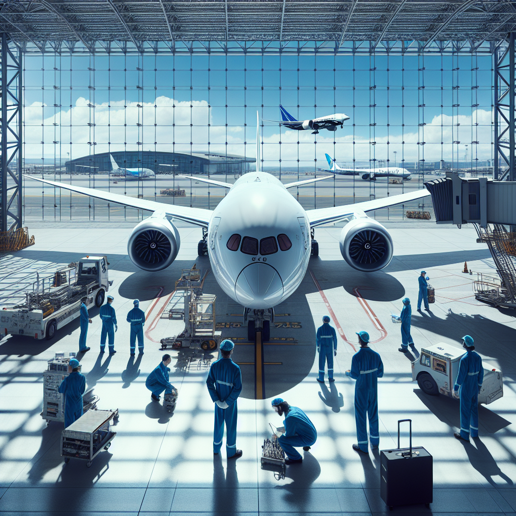 Boeing Shuts 787 Repair Plant, Shifts Focus to 777X