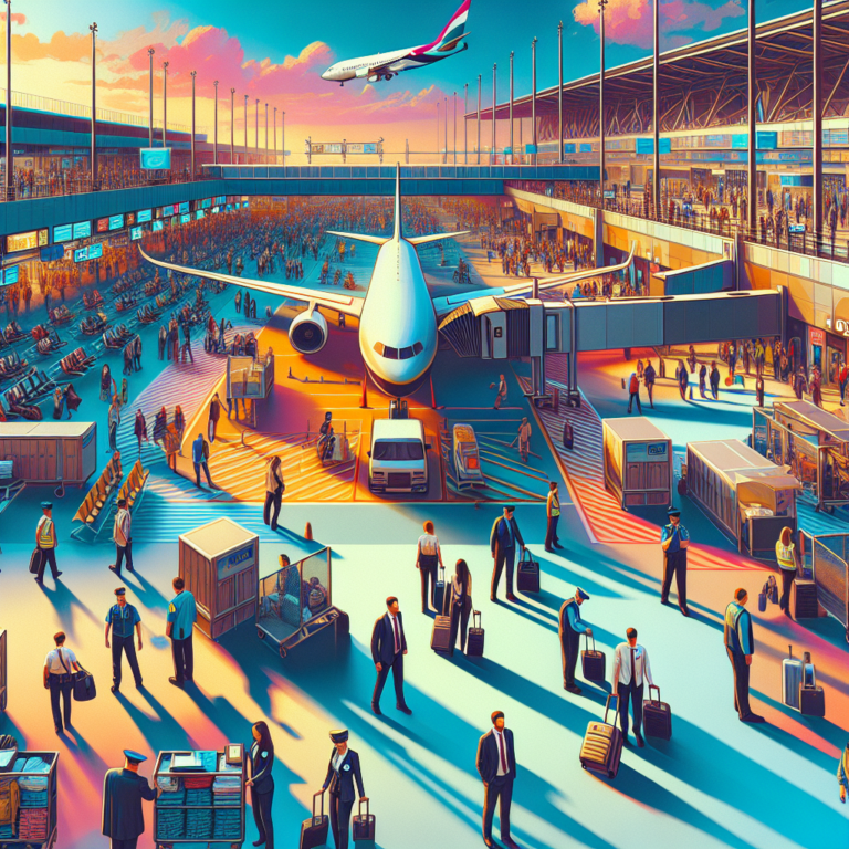 Bomb Threat Disrupts Flights at Philippine Airport