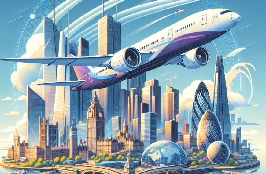 British Airways Resumes Kuala Lumpur Flights in April 2025