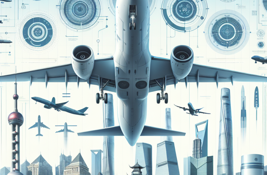 COMAC to Build 75 C919 Jets to Compete with Airbus, Boeing