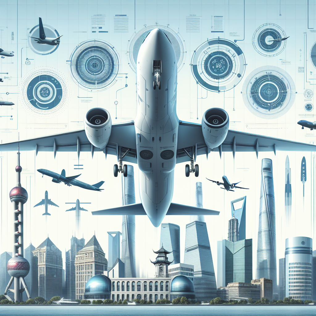 COMAC to Build 75 C919 Jets to Compete with Airbus, Boeing