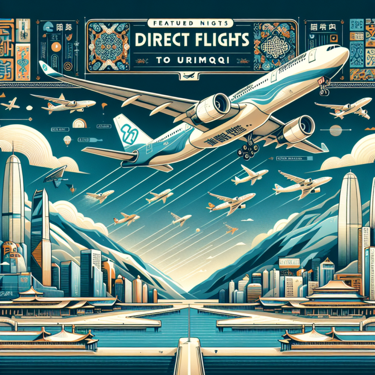 Cathay Pacific Debuts Direct Hong Kong-Urumqi A330 Route