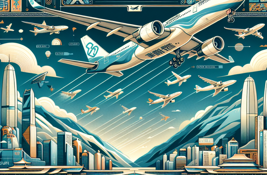 Cathay Pacific Debuts Direct Hong Kong-Urumqi A330 Route