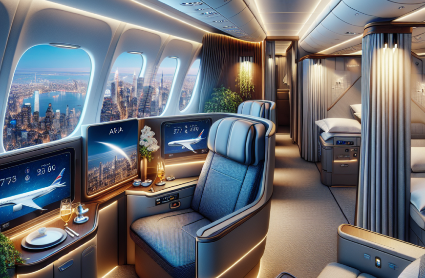 Cathay Pacific Launches 777 Flights to Sydney