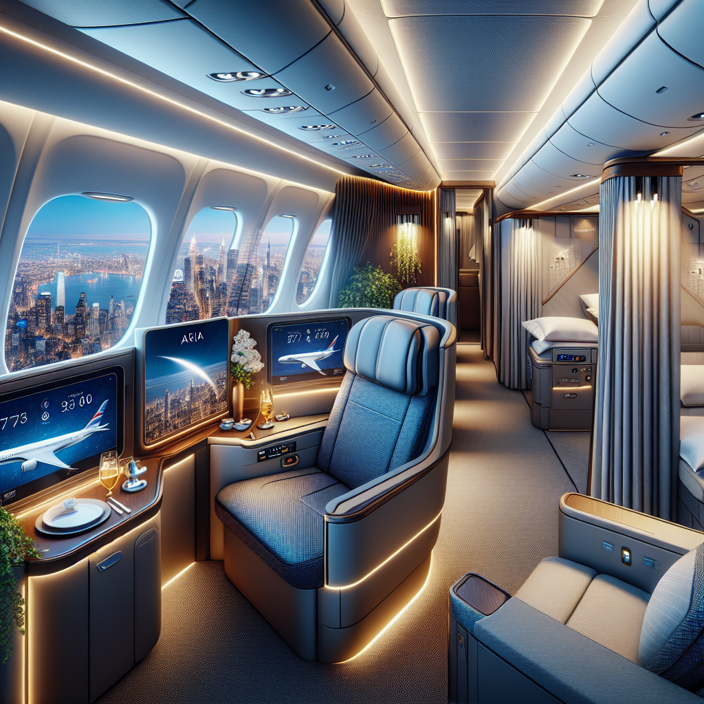 Cathay Pacific Launches 777 Flights to Sydney