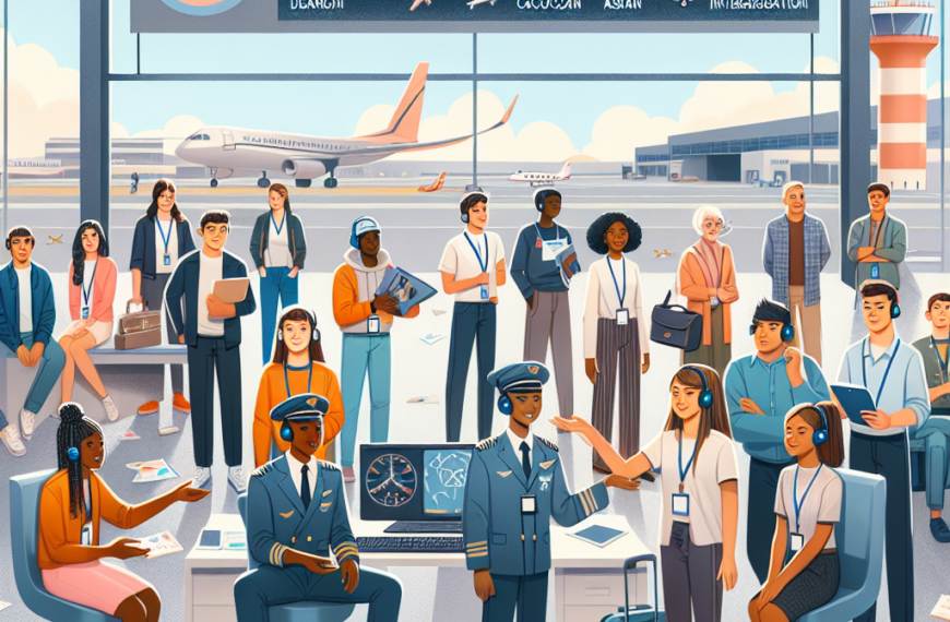 Cathay Pacific Launches 'I Can Fly' Youth Program for 2025