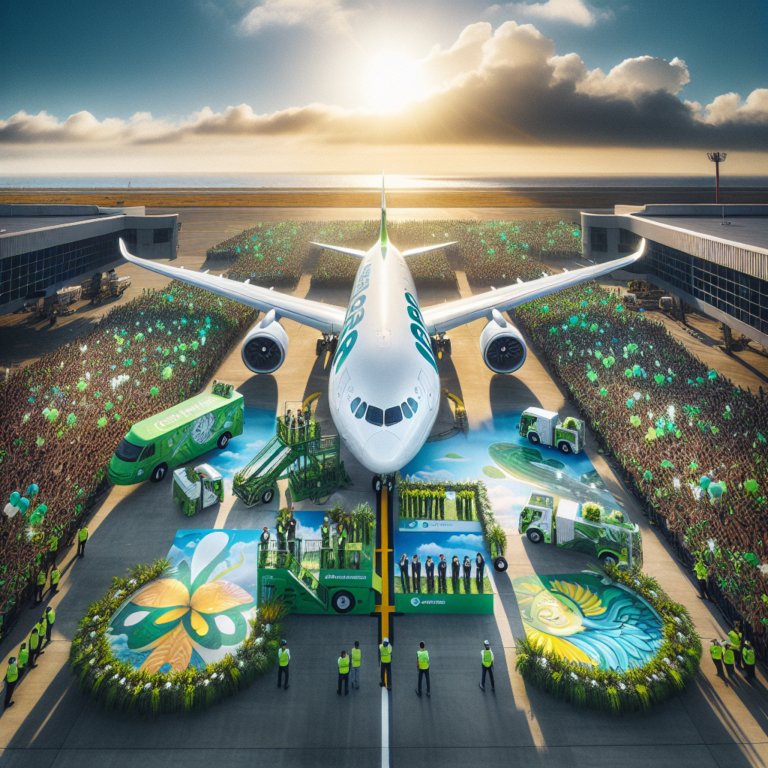 Cebu Pacific Receives First Airbus A330neo for 2025