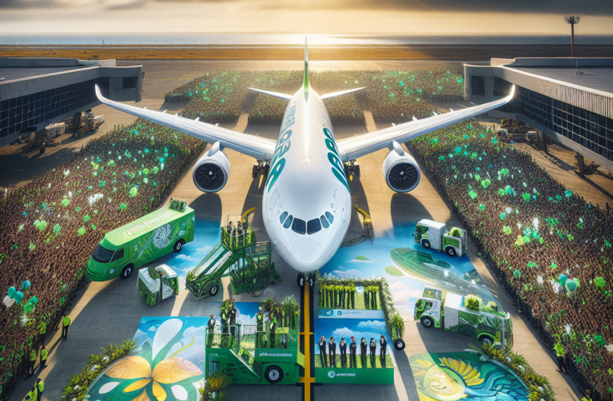 Cebu Pacific Receives First Airbus A330neo for 2025