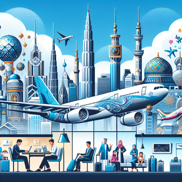 China Eastern Airlines Launches New Shanghai-Abu Dhabi Flights