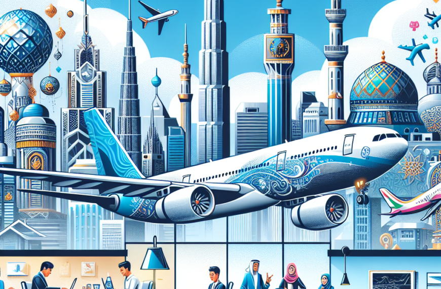 China Eastern Airlines Launches New Shanghai-Abu Dhabi Flights