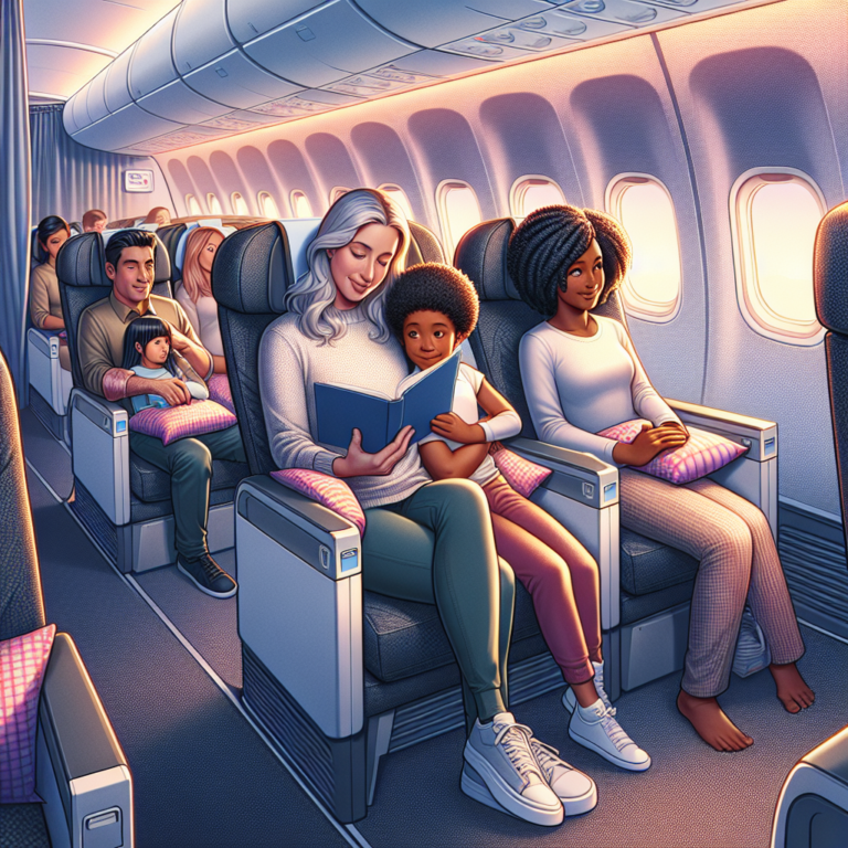 Choosing the Perfect Family Seat: A Guide to Comfortable Travel Together